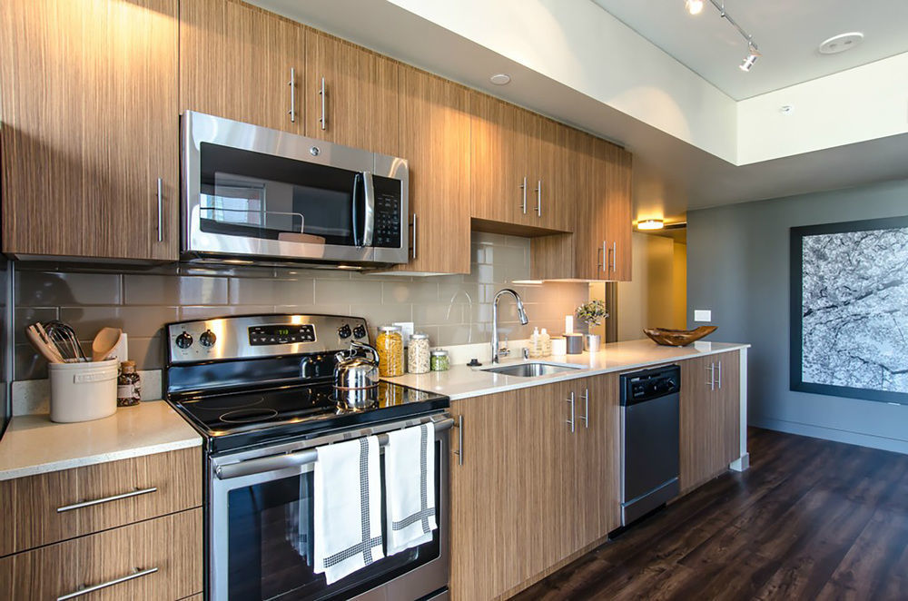 Convention Center Condos By Barsala Seattle Extérieur photo